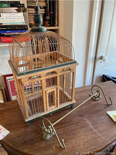 MaxSold Auction: This online auction features a China cabinet, hutch, platform bed frame, wooden file cabinet, Lazy Susan, cutlery, wall art, Bose and iPod, Royal typewriter, pottery, cultural collectibles and much more!