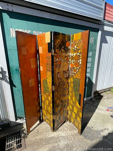 MaxSold Auction: This online auction includes Royal Albert and other china, Ironstone plates, kitchenware, handblown glass, pottery, Tengra, Royal Doulton and other porcelain figures, upholstered reclining chair, Monarch console, stamps, badges, jewelry, clothing, lamps, vintage Voightlander camera, vintage speaker console and other electronics, fishing rods, handpainted toy figures, model train cars, vintage Tonka and other toys, vintage crank telephone, tools, hardware and much more!