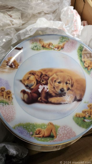 MaxSold Auction: This online auction includes tables, flatware, china, kitchenware, canning jars, magazines, toys, office supplies, electronics, tools, hardware, vinyl records, tins, decorative plates, sewing accessories, signs, Samsonite suitcase, salt and pepper shakers, aquarium items, Coca Cola items, hand carved ducks, decor, vintage books and much more!