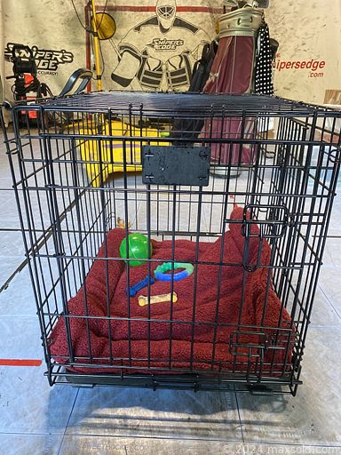 MaxSold Auction: This online auction features TV, Skylanders collectibles, toys, video game system, costume jewellery, desktop computer & accessories, sports equipment, garden tools & pots, pet products, model kits, craft supplies, Royal Doulton figurine, Tiffany-style stained glass lamp, puzzles, sports trading cards, and much, much, more!!!