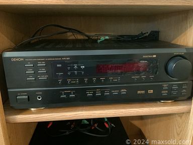 MaxSold Auction: This online auction includes shelving units, workbench, cabinets, corner shelf, desk, wall units, demilune table, bar cart, sofa and others, kitchenware, small kitchen appliances, wall art, cleaning supplies, fishing accessories, hedge trimmer and other yard tools, garden pots, ski equipment, golf items, CDs, Royal Copenhagen plates, sterling silverware, stamps, Swarovski, brassware, electronics, Royal Doulton figures, decor, lamps, jewelry, tools, hardware, vinyl records, suitcases, seasonal decor and much more!