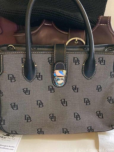 MaxSold Auction: This online auction features 1999 Mercury Cougar, Peanuts collectibles, handbags, furniture such as dressers and roll top desk, 28” Samsung TV, kitchenware, small kitchen appliances, vintage toys, Speed Queen washer, Maytag dryer, yard tools, books, vintage footlocker, cosmetics cases, vintage jewelry and much more!