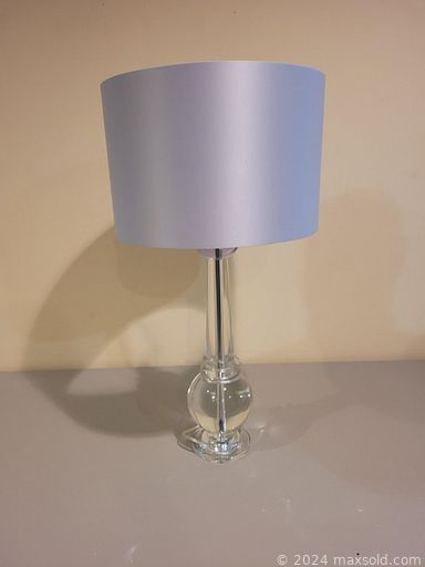 MaxSold Auction: This online auction features area rug, Lladro figurine, throw cushions, decorative bird cages, light reflectors, costume jewelry, educational toys, infant books, baby gift sets, light-up trees, glass vases and much more!