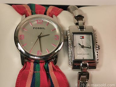 MaxSold Auction: This Charity/Fundraising online action features designer watches, snapback hats, gift basket, Indonesian wooden mask, jewelry, audiobooks, dragon collection, art glass, power tools and much more!