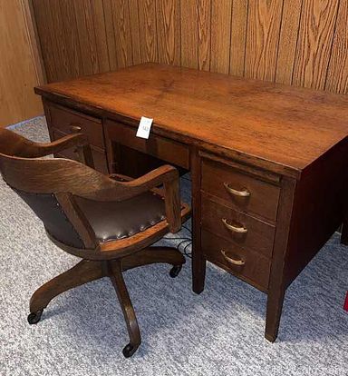 MaxSold Auction: This online auction features Willow Tree figurines, seasonal decor, wall art, DVDs, oil lamps, toys, luggage, sporting goods, decor, tools, gardening supplies, Yard Machines snowblower, camping gear, storage chest, furniture such as a sofa table, La-Z-Boy recliners, bookshelves, lawn chairs, dresser, queen bedframe, armoire and much more!