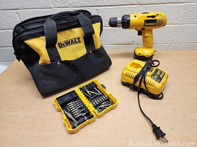 MaxSold Auction: This online auction features new perfume, toys, sports bobbleheads, Franciscan Ware Dishes, stamps, decorative decanters, vinyl records, women’s clothing, milk glass, sports trading cards, coins & tokens, pet products, lawn mower, video games, power toy, electrical supplies, hand tools, DVDs, bar mirrors, vintage games and much more!