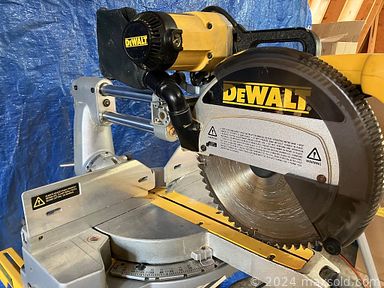 MaxSold Auction: This online auction includes a DuroMax generator, Ariens snowblower, camping supplies, Jobmaster cabinet, power tools, hand tools, hardware, ladders, yard tools, Maytag washer and dryer, sporting goods, recumbent bike, glassware, kitchenware, ceiling fan, vintage board games, toy cars, CDs, Frigidaire portable AC, Charbroil grill, lamps, Rogers flatware, furniture such as MCM bar stools, picnic table, benches, Waterloo tool tower, club chair and much more!