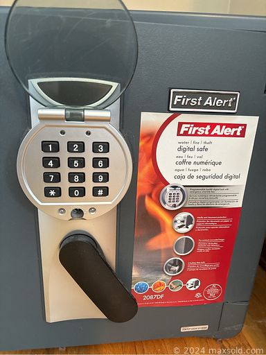 MaxSold Auction: This online auction features camping gear, power & hand tools, patio furniture, digital safe, costume jewelry, yarn, rolling toolbox, chainsaw, yard tools, office supplies, toys, puzzles, small kitchen appliances, canning supplies, area rugs, outerwear, men’s & women’s shoes & clothing, decorative plates, perfume bottles, live plants, and much, much, more!!!