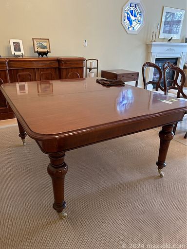 MaxSold Auction: This online auction features patio furniture, area rugs, printer, children’s books, office supplies, Indigenous art, curio cabinet, art pottery, TV, tub chairs, sofa bed, cast iron planters, garden supplies, ladder, yard tools, and much, much, more!!!\n