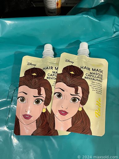 MaxSold Auction: This online auction features cosmetics, hair care, skin care, artificial nails, artificial lashes, makeup brushes, hair attachments, hot towel cabinet and much more!