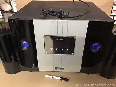 MaxSold Auction: This online auction features speakers, games, comics, vinyl records, new Hotwheels vehicles, Pokemon cards, Magic the Gathering cards, Yugioh cards, Star Wars collectibles, RC car, vintage model kits, vintage periodicals, American Civil War ephemera, Disney collectibles, sports trading cards, WOW cards, toys, and much, much, more!!