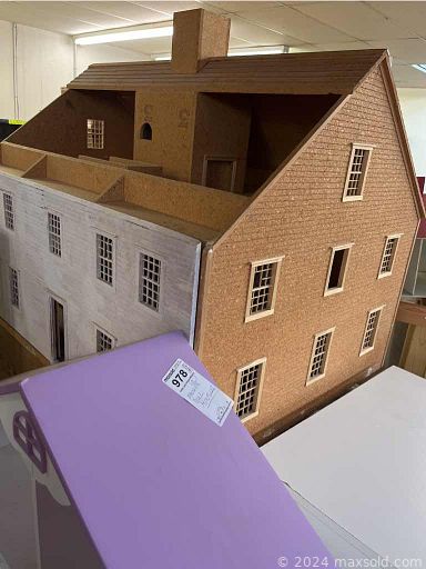 MaxSold Auction: This online auction features armchairs, shelving units, small kitchen appliances, streamer trunks, framed wall art, weight bench, dog crates, vintage bicycles, printer, vinyl records, antique sewing machines, table lamps, board games, Longaberger, studio pottery, skis, men’s & women’s clothing, DVDs, dressers, doll houses, drop leaf tables, stereo components and much more!