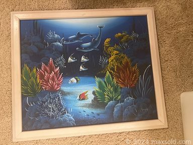 MaxSold Auction: This online auction features an antique sewing machine, armoire, antique radio furniture, Japanese Fan, antique Tea Set, Collector Plates, Martha Stewart Christmas tree, antique tools and much more!