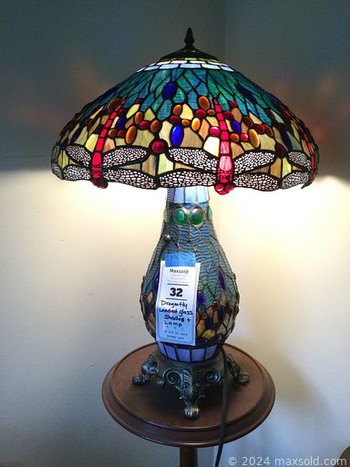 MaxSold Auction: This online auction features sterling items, pottery, Schumann Bavaria chateau plates, copper items, Irish items, animals figurine, Xanth fantasy figurines, sterling jewelry, glassware, crystal ware, Colclough dessert set, vases, vintage dresser with mirror,  twin beds, stained glass lamp, stuffed toys, deacon’s bench, posters, Nippon vase, die-cast vehicles, Limoges china, jewelry,  kaleidoscope, china pieces, bisque pottery pieces, salt and pepper, Mikado dinner plates, brooches, depression glass, Orrefors, vintage bottles,  doll chairs, original watercolor, Noritake china, radios, brass scones, vintage doorstop, tablecloth, bone china luncheon plates, barware, bookends, lithophanes, gardening tools, planters, kitchen items, sewing lot, decorative plates, wheelbarrow, chinaware, storage boxes, clothing, lamps, curio cabinet, bookcase, chest, nightstand, cedar chest, antique footstools, flatware, chairs, table, vases, Hoyer lift,  postcards, tv and much more