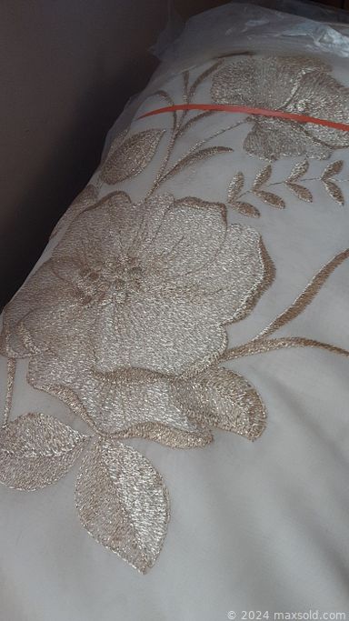 MaxSold Auction: This online auction features drapery material, vintage clothing & purses, vintage dolls, Leonid Mohuchov watercolours, scarves, barware, stamps, collector plates, costume jewelry, vinyl records, Royal Doulton figurines, Ukrainian art, fabrics, wine jugs, lawnmower, vintage ceiling lamps, vintage books, vintage dresser, area rug and much more!