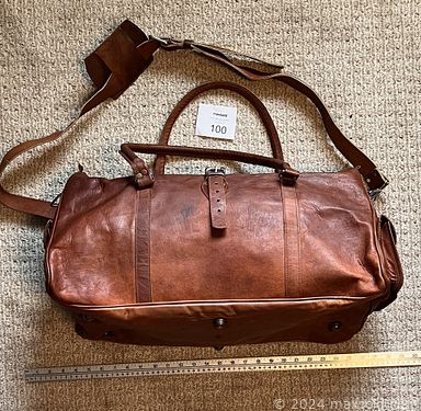 MaxSold Auction: This online auction features spalted wood decor, flatware, Aynsley china, wall art, clothing, accessories, craft items, vintage pins, craft jewelry, figurines, glass jug, Bohemian glass, Aneroid barometer and much more!