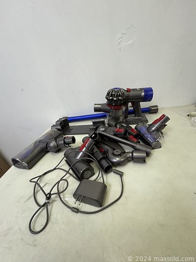 MaxSold Auction: This online auction features Ebike parts, puzzle, new clothing, welding jacket, new beauty products, network gear, vintage lighter, neon sign, computer gear, pet products, magnified sunglasses, scrubs, shoe chair, and much, much, more!!!