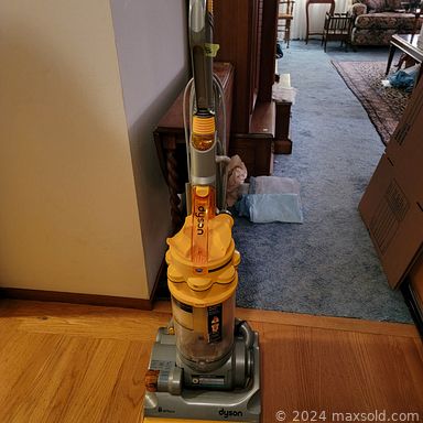 MaxSold Auction: This online auction features furniture such as a wood shelving unit, cabinet, side tables, plush sofa, filing cabinet, vintage safe, Eastlake style vanity, bedframe, hope chest, dropleaf table, marble top cupboard, breakfront trio, curio cabinet and others, kitchenware, small kitchen appliances, jewelry, cut glass, porcelain, Hobnail glass, Milk glass, Limoges and other china, clothing, accessories, books, linens, Hamilton Beach toaster, flatware, electronics, gardening supplies, Dyson vacuum, GE microwave and much more!