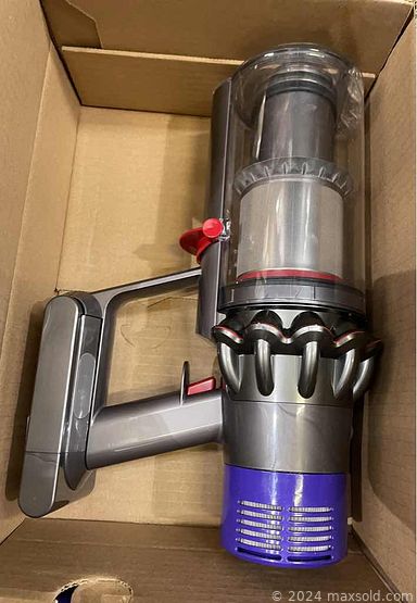 MaxSold Auction: This online auction features small kitchen appliances such as an Excalibur dehydrator, Tiger thermo, Power Air Fryer, Cuisinart mixer, food processor and more, pots and pans, electronics, household appliances, bath brush, yoga exercise ball, portable rechargeable fan, glassware, speakers, organizer, jewelry, foldable bicycle, Samsung curve TV, Dyson and much more!