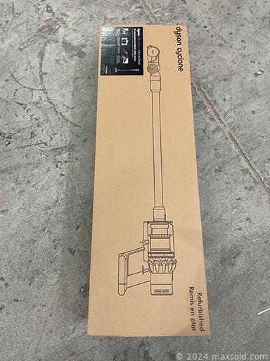 MaxSold Auction: This online auction features Uros 10.6’x32’x6’ standup Paddleboard, Dyson V15B cordless vacuum, Cuisinart 4.5 Qt stand mixer, Huntington GF39-TRAD Full Size Classical Guitar, Adjustable Trailer Dolly, Alpine Cuisine, Brand New Steering Wheel Desk and much more!