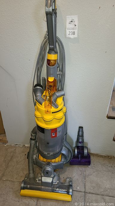 MaxSold Auction: This online auction features small kitchen appliances, gardening supplies, BBQ grill, desk, oil lamp, La-Z-boy recliner, dressers, cedar chest, area rugs, vacuums, exercise equipment, desk, live plants, vintage tins, power & hand tools, craft supplies, printer, sewing notions, air compressor, ladders, hardware and much more!