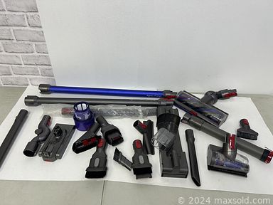 MaxSold Auction: This online auction features automotive accessories, office supplies, garden supplies, beauty products, pet products, fitness gear, hand tools, LED bulbs, cellphone accessories, DVDs, drone, new women’s shoes, fidget toys, new clothing, mini washing machine, and much, much, more!!!n