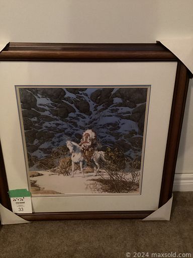 MaxSold Auction: This online auction includes furniture such as MCM dressers, bedframe, display cabinet, chairs, House of Brougham couch, storage cabinet, pedestal table, side table and others, brassware, decor, lamps, decorative plates, Hohner harmonica, wall art, clocks, aquarium kit, knitting supplies, vintage suitcases, vintage board games, books, electronics, Wade figurines, Edelstein Bavaria Germany China, kitchenware, pottery, seasonal decor, vintage vanity items, vintage toy cars, rug and much more!