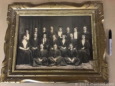 MaxSold Auction: This online auction features comics, framed photos, electronic games, Canvas prints, LPs, retro comic art prints, VHS boxset, telephone, puzzle, 45 rpm picture sleeves, trading cards, animal figurine, gaming dice, action figurines, gaming figurines, Art protective top-loader cases, puzzles, ceramic mugs, X-box, books, posters and much more.