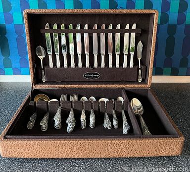 MaxSold Auction: This online auction features MCM Lane furniture, Thomasville furniture, Herman Miller office wall unit, sectional sofa, organ, jewelry armoire, sewing machine, antique blanket chest, printer, office supplies, dryer, washer, vinyl records, women’s clothing, vintage decanters, Dept 56 village collection, small kitchen appliances, art glass, vintage costume jewelry, wedding ring sets, coins, and much, much, more!!!