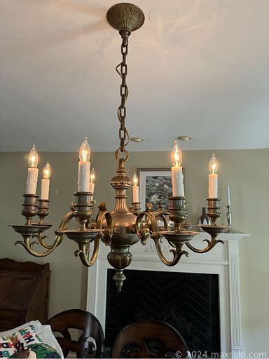 MaxSold Auction: This online auction includes furniture such as a dining table set, antique secretary, bedframes, Arhaus table, Ethan Allen table, Arhaus leather sofa, TV stand and others, kitchenware, small kitchen appliances, BBQ grill, mirror, light fixtures, Schwinn bike, tools, hardware, electronics, seasonal decor, sports equipment, Nikon N80 camera, Oculus Quest 2, DVDs, toys and much more!