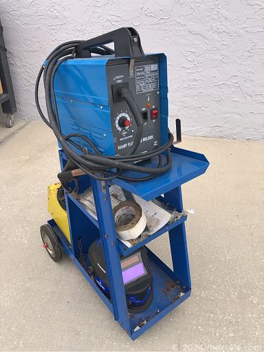 MaxSold Auction: This online auction features vinyl records, power & hand tools, TV, vintage books, comics, yard tools, secretary desk, Yamaha drum, electric scooter, art supplies, jewelry, guitar, printer, home electronics, Tiffany-style lamps, toys, rolling toolbox, drill press, grandfather clock, electric welder, fishing gear, large deep fryer and much more!