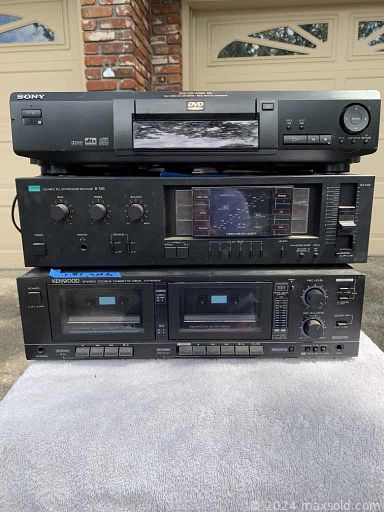 MaxSold Auction: This online auction features snooker table, printer, speaker, turn table, nesting table, clothing, bicycles, books, sports equipment, wheelchair, lamps, golf clubs, Lego, Sony play station, games, vacuum, china, fishing equipment, skate gear and much more!