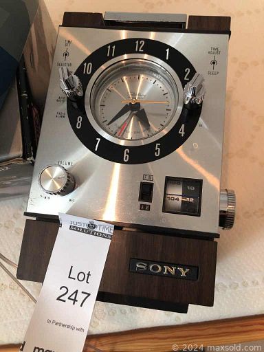 MaxSold Auction: This online auction features a bookcase, Mid Century cabinet, display shelf, filing cabinet, buffet, office supplies, cutlery, Royal Holland pewter, golf club, ceramic statue, Egyptian decor, floor steaming/cleaning system, exercise bike, gardening supplies, tools and much more!