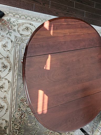 MaxSold Auction: This online auction features jug collection, art pottery, copper weather vein, small kitchen appliances, chicken collectibles, decanter, cranberry glass, vintage apothecary chest, antique crockery, Elizabeth Smith artwork, and much, much, more!!!