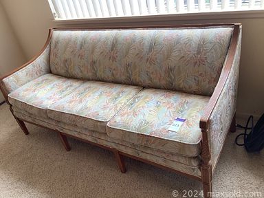 MaxSold Auction: This online auction includes a 2001 Mercedes Benz, furniture such as La-Z-Boy recliners, tables, dining set, rocking chair, wood desk, footstool, office chair, antique chairs, bureau, bookshelves, kitchen cabinet and others, kitchenware, small kitchen appliances, Noritake and other china, dolls and other toys, wall art, decor, electronics, books, mirror, WW Kimball piano, linens, clothing, shoes, accessories, cameras, cleaning tools, office supplies, seasonal decor, Howard Miller wall clock, Singer sewing machine, refrigerators, tools, hardware, lamps, vintage records and many more!