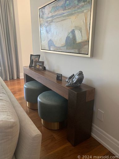 MaxSold Auction: This online auction features small kitchen appliances, bakeware, beer mugs, art pottery, decanters, NIB sleeping bag, vintage glass insulators, art glass, games, nutcrackers, antique wagon wheel, golf clubs, metal & glass table, bar stools, sectional sofa, barrel chairs, patio furniture, area rugs, NIB chandelier,  and much, much, more!!!