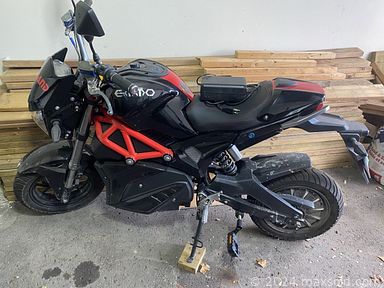 MaxSold Auction: This online auction includes furniture such as a workbench, dining table, resin shelving units, curio cabinet, head and footboard, laundry cabinets, vanity and others, Lifetime storage shed, Harley Davidson and other motorcycle jackets, motorcycle accessories, Crown Ceramics china, tires, wood, pipe shelf brackets, Craftsman door opener, Ryobi lawncare items, Samsung dryer, wall art, Schwinn bike, porcelain tiles, electronics, bags and much more!