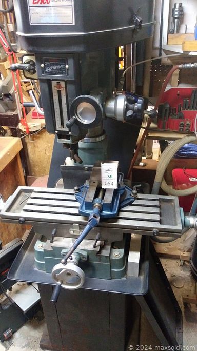 MaxSold Auction: This online auction features Honda Motorcycle, Power & Hand Tools, Large Power Tools, Woodworking Tools, Small Motors, Floor Jack, Yard Tools, Lawnmower, Vintage Hanging Swag Lamp, Ladders, Railroad Rails and much more!