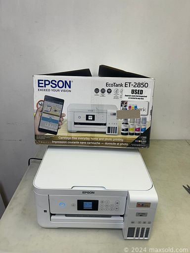 MaxSold Auction: This online auction features new items including women’s clothing, men’s & women’s shoes, costumes, earbuds, cookware, party supplies, beauty appliances, puzzle, game, wifi routers, costume jewelry, printer, pet products, outerwear, toys, and much, much, more!!