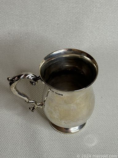 MaxSold Auction: This online auction includes wall art, silverware, Greek Orthodox icons, German clock, glass vases, coins, banknotes, vacuums, tables, vintage cameras, Timeless Treasures figures, Hudora big wheel, Disney cars, vintage phone, stepladder, brass stand, storage cubbies and much more!