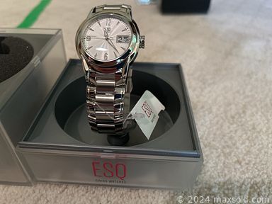 MaxSold Auction: This online auction features antique secretary, wicker furniture, wall mirrors, decorative wall plates, costume jewelry, watches, ladies shoes & clothing, coins, art glass, area rugs, patio furniture, garden art & planters, yard tools, power & hand tools, paint supplies, ladders, and much, much, more!!!