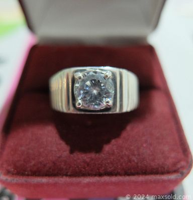 MaxSold Auction: This online auction features estate jewelry, coins, Pokemon cards, Star Wars tin, bank notes and much more!