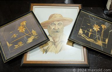 MaxSold Auction: This online auction features vintage dolls, vintage bottles, binoculars, sports trading cards, fashion jewelry, Pokemon cards, gemstone jewelry, coins, banknotes, loose gemstones, collector spoons and much more!!