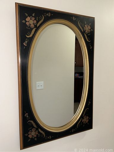 MaxSold Auction: This online auction includes furniture such as a storage ottoman, shaker end table, secretary desk, dropleaf table, bar cart and others, mirror, wall art, rugs, jigsaw puzzles, lamps, electronics, accessories, scarves, jewelry, accessories, kitchenware, small kitchen appliances, Pfaltzgraff, linens, pottery, sewing notions, coins, seasonal decor and much more!