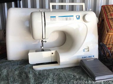 MaxSold Auction: This online auction features Steiff Bear, vintage toys, Punkinhead collectibles, vintage porcelain dolls, marionettes, sewing machine, collectible teddy bears, craft supplies, fishing gear, sleeping bags, outerwear and much more!