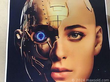 MaxSold Auction: This online auction includes a Leonard Nimoy signed postcard, Conan, Marvel, DC, Star Wars and other comics, artworks, toy cars, vinyl records including Supertramp, Madonna, Cher and others, Star Wars and other figures, Pokemon and other trading cards, puzzles, board games, movie art, ephemera, dinosaur figures, vintage aircraft models and much more!