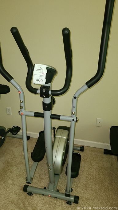 MaxSold Auction: This online auction features costume jewelry, men’s clothing & shoes, men’s suits, computer desk, exercise equipment, massage table, suitcases, cedar chest, leather reclining loveseats, Kimball electric organ, fishing gear, printer, office supplies, small kitchen appliances, kitchen gadgets, Tiffany-style lamp, outdoor heaters, BBQ grill, smoker, power, hand & garden tools, wine coolers, lawn mower, upright freezer and much more!