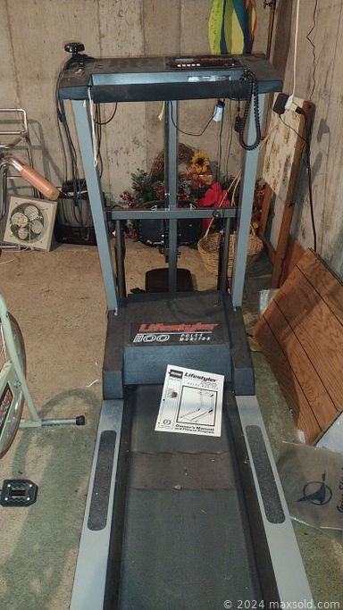 MaxSold Auction: This online auction features Norman Rockwell collectibles, vinyl records, vintage cameras, oil lamps, antique books, antique mantle clock, kitchenware, modular table/chair set, depression glass, tea cart, milk glass, teacup/saucer sets, art pottery, small kitchen appliances, women’s clothing, cedar chest, costume jewelry, vintage watches, office supplies & equipment, puzzles, camping gear, vintage sports, waders, exercise equipment, vintage dresser, art glass, antique brass bed, patio furniture, electric grill, power & hand tools, fishing tools and much more!