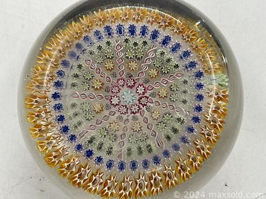 MaxSold Auction: This online auction features NIB designer Barbies, cookie jar, vintage bottles, camping gear, stuffed bears, Portmeirion dishware, oil lamp, steins, art glass, vintage Hostelton, art pottery, collectible teapots, toys, David Winton cottage, metal signs, stained glass lamp, Mercuries porcelain houses, power & hand tools, wooden carvings, small kitchen appliances, teacup/saucer sets, DVDs, salt and pepper shakers, and much, much, more!!