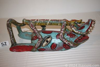 MaxSold Auction: This Charity/Fundraising Online Auction features collector plates, depression glass, printer, antique postcards, gold jewelry, vintage jewelry, Goebel figurines, cast iron bank, African art collectibles, jewelry-making supplies, vintage children’s books, sports collectibles, video games, camera & lenses, Chinese cork diorama, Satsuma vase, Longaberger basket, sewing machine, fabric and much more!